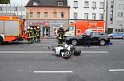 VU Roller PKW Koeln Bayenthal Bonnerstr P03